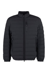 Sundance nylon down jacket